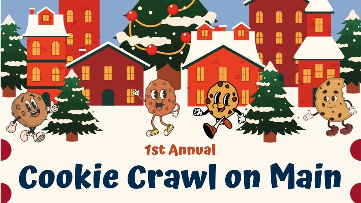 1st Annual Cookie Crawl on Main in Wauconda